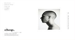 Desktop Screenshot of chophairdressing.com